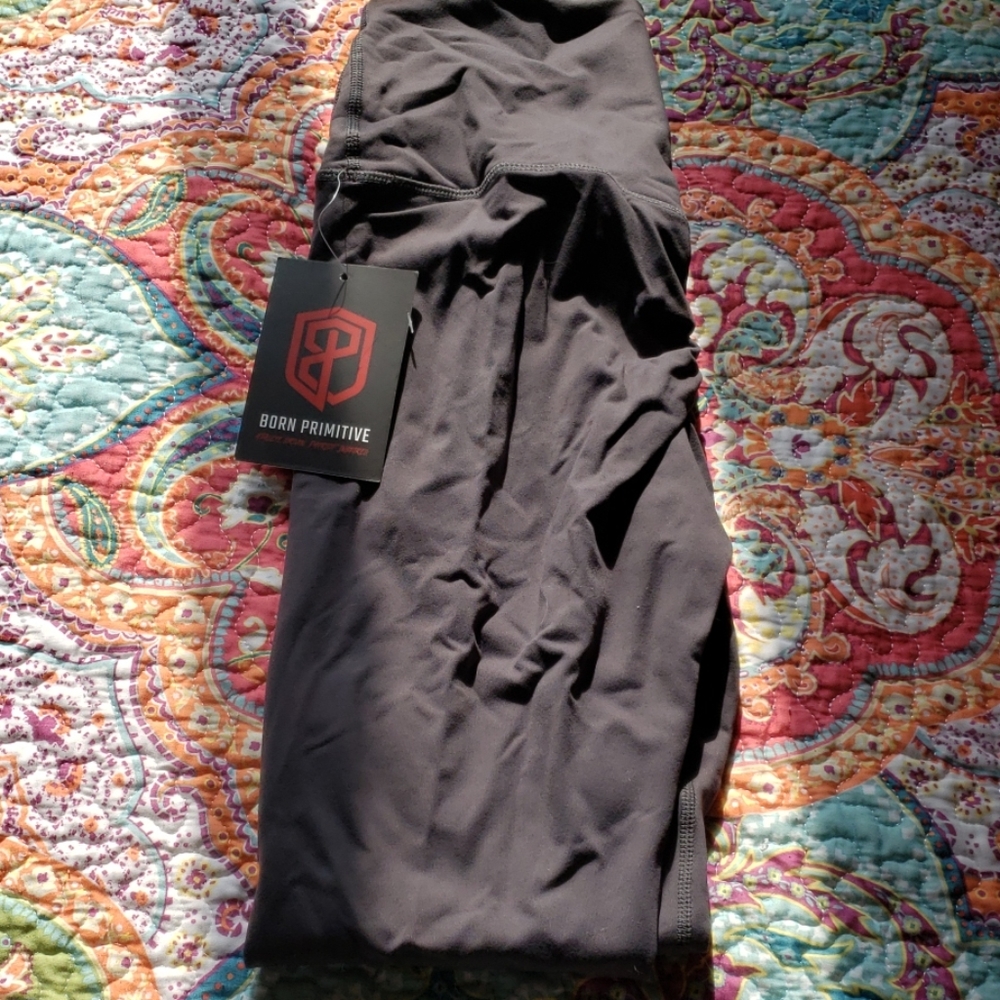 Born Primitive Lift Yourself Up leggings